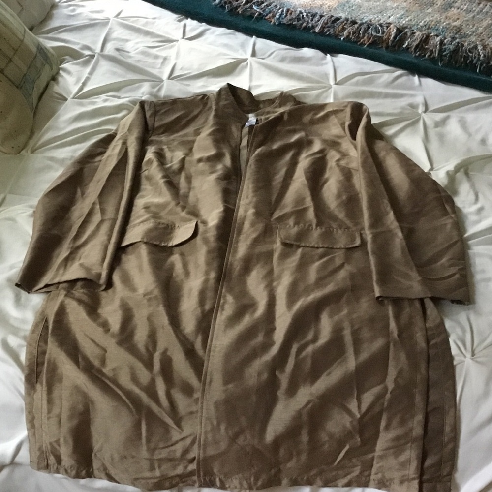 Chadwicks Brown Women's Blazer